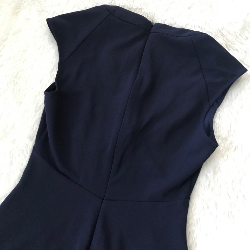 🎉HP🎉 [zac zac posen] joni cutout sheath dress - Picture 7 of 8